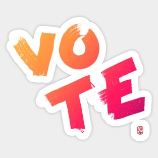 VOTE 2020! Sticker